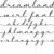 Dreamland Swirl Font