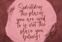 Dutalisa Joily - Handwritten Font Poster 1