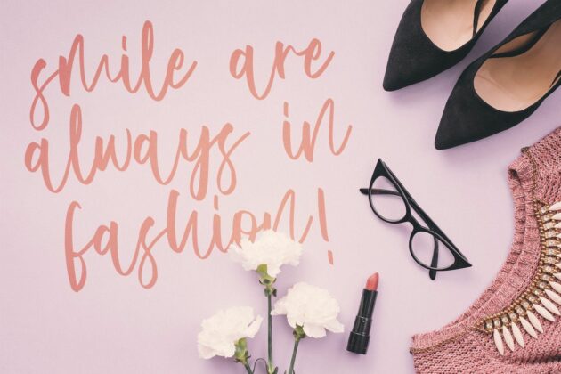 Dutalisa Joily - Handwritten Font Poster 6