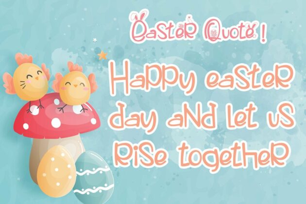 Easter Sunday Poster 3