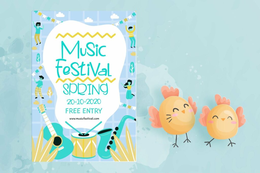 Easter Sunday Poster 5