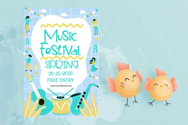 Easter Sunday Poster 5