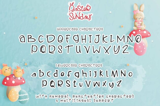 Easter Sunday Poster 8