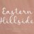 Eastern Hillside Modern Handwritten Font