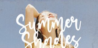 Eclipse Cinema Beautiful Modern Handwritten Font Poster 1