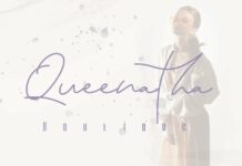 EIFFEL IN LOVE (FONT TRIO) Poster 1