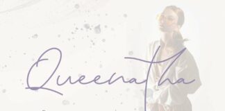 EIFFEL IN LOVE (FONT TRIO) Poster 1