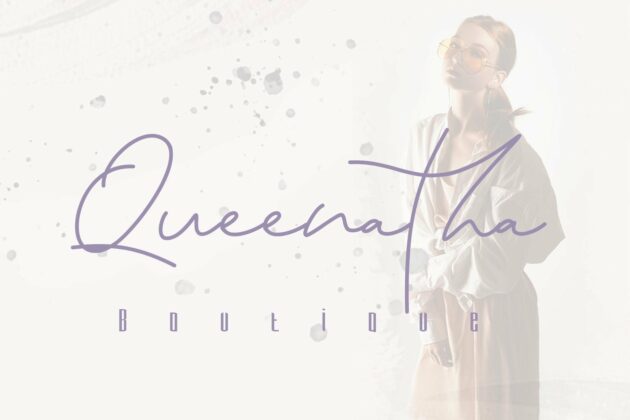 EIFFEL IN LOVE (FONT TRIO) Poster 1