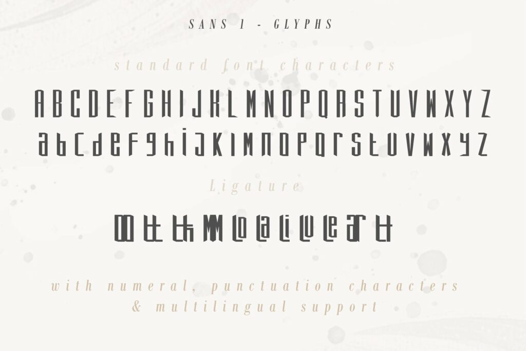 EIFFEL IN LOVE (FONT TRIO) Poster 9