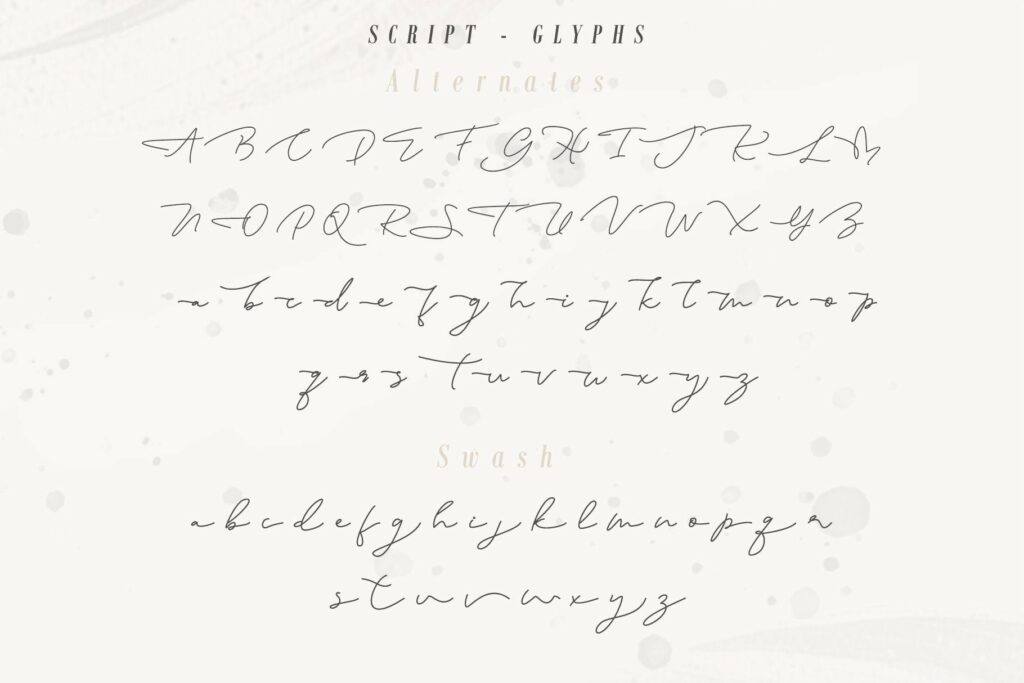EIFFEL IN LOVE (FONT TRIO) Poster 10