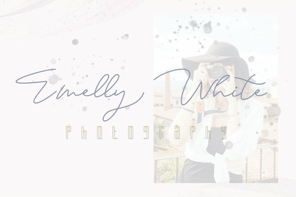 EIFFEL IN LOVE (FONT TRIO) Poster 11