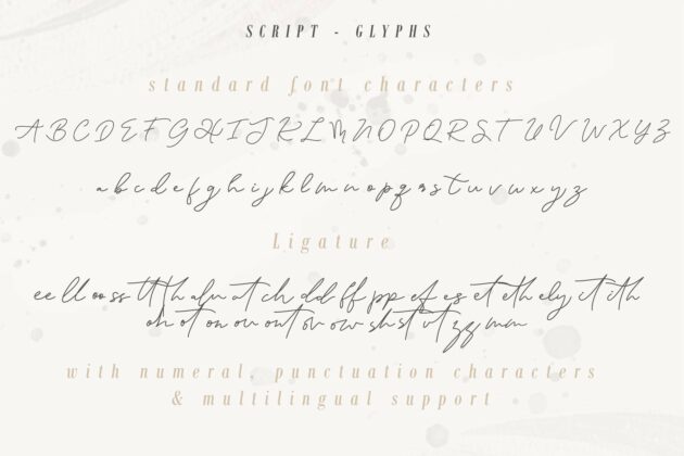 EIFFEL IN LOVE (FONT TRIO) Poster 13