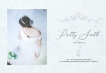 Elise Dafisa - Elegant Script Font Poster 1