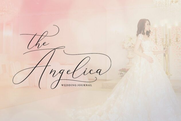 Elise Dafisa - Elegant Script Font Poster 3