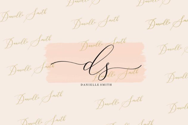 Elise Dafisa - Elegant Script Font Poster 5