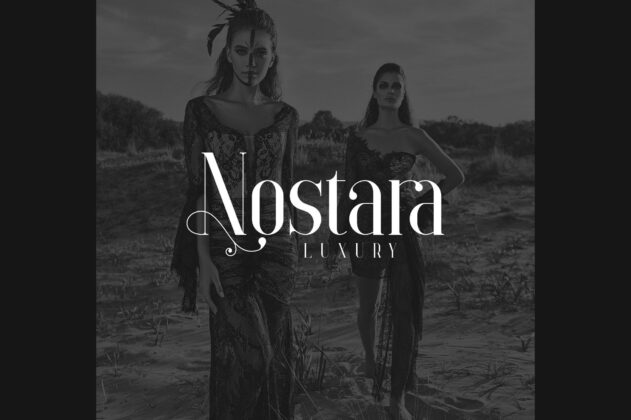Elysian Script Poster 6