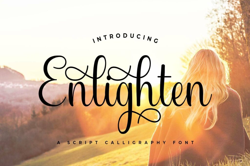 Enlighten Poster 2