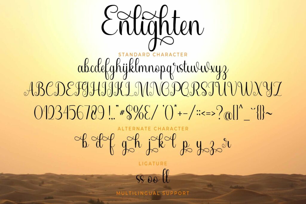 Enlighten Poster 4