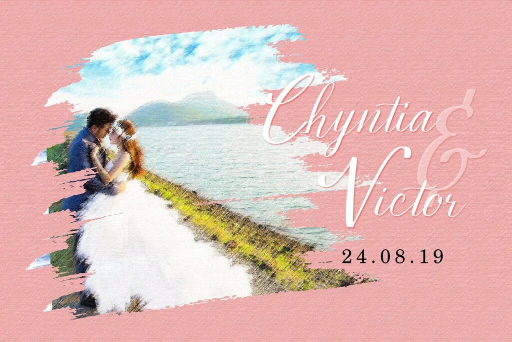 Estella Handwritten Font Poster 1