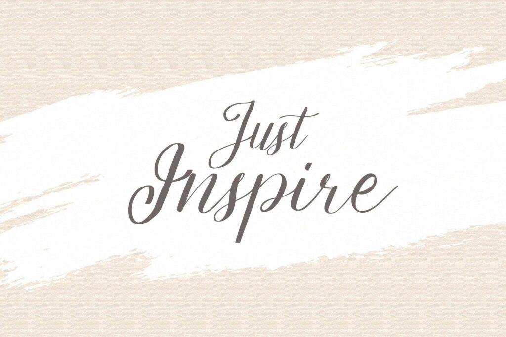 Estella Handwritten Font Poster 3
