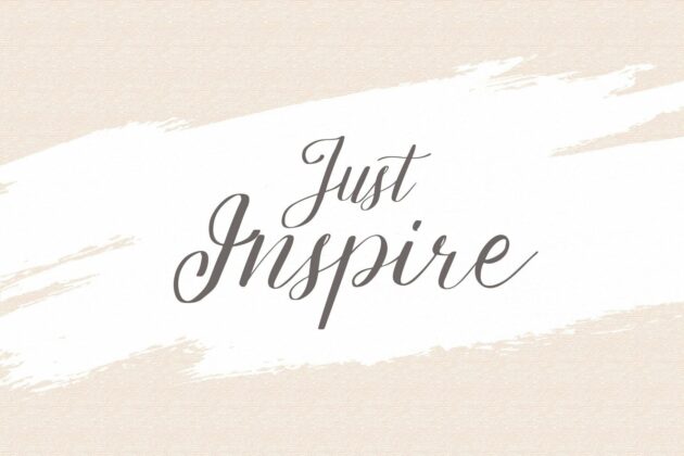 Estella Handwritten Font Poster 3