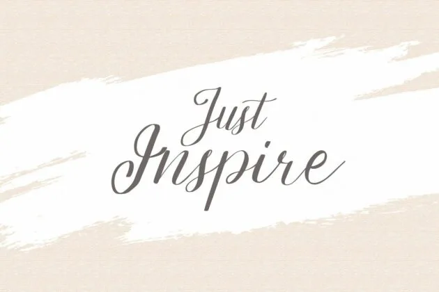 Estella Handwritten Font Poster 3