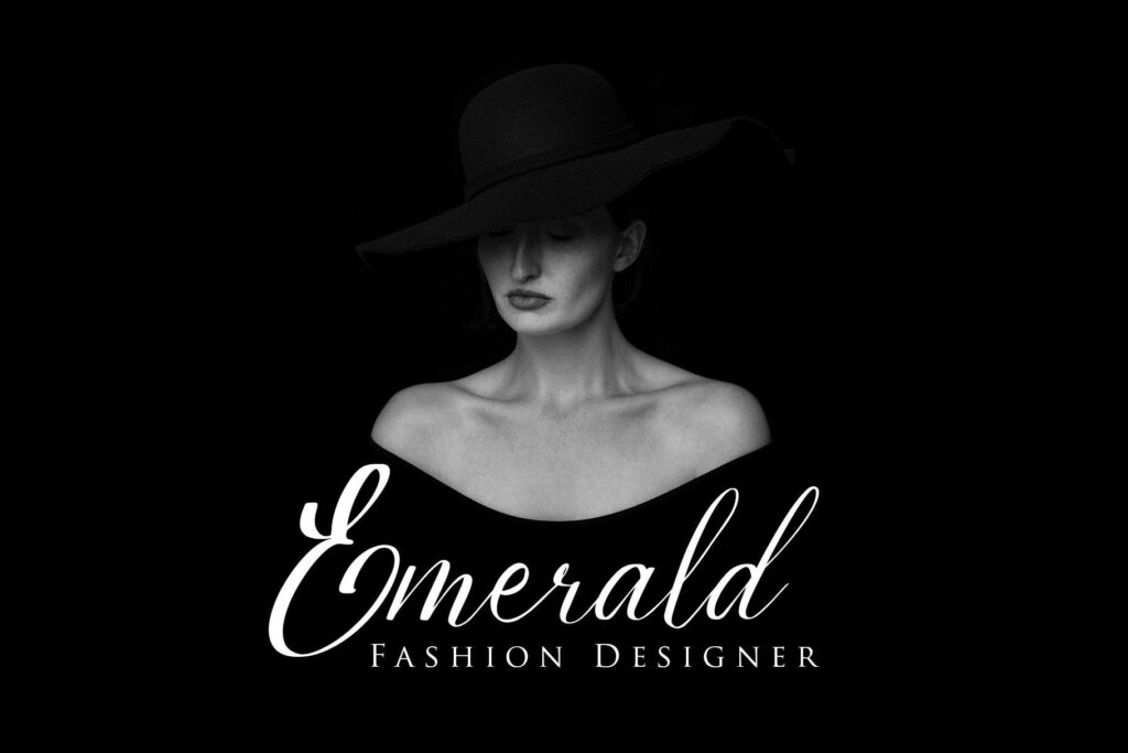Estella Handwritten Font Poster 5