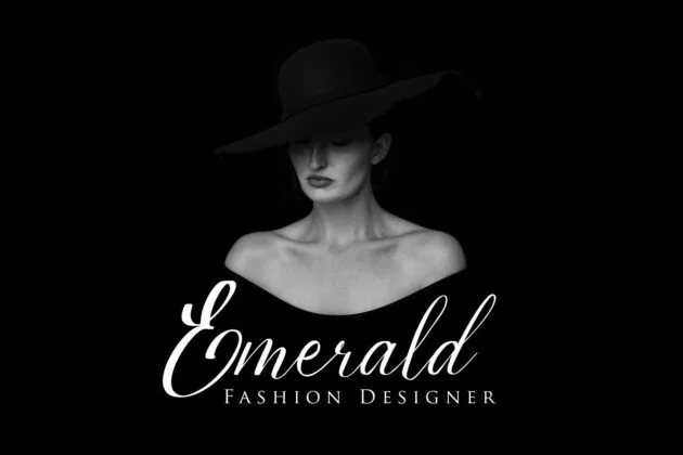Estella Handwritten Font Poster 5