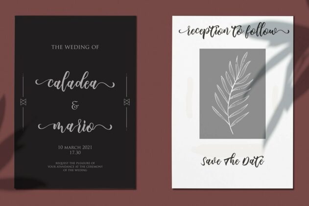 Evangelia Script Poster 2