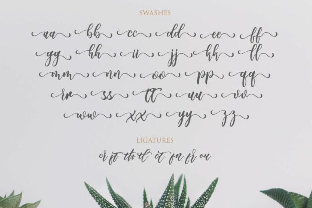 Evangelia Script Poster 3