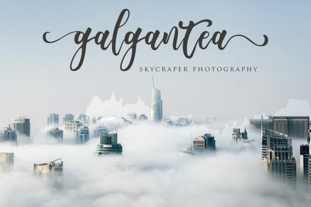 Evangelia Script Poster 9
