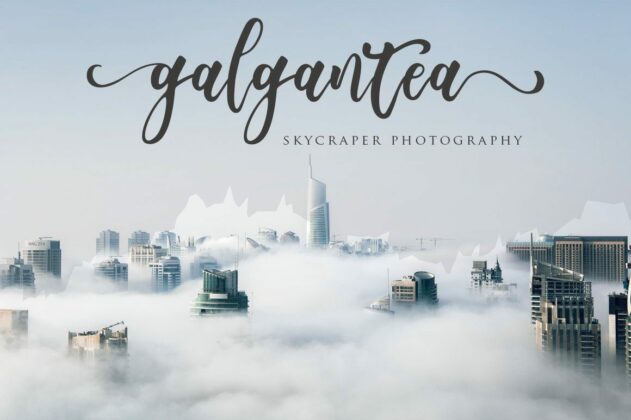 Evangelia Script Poster 9