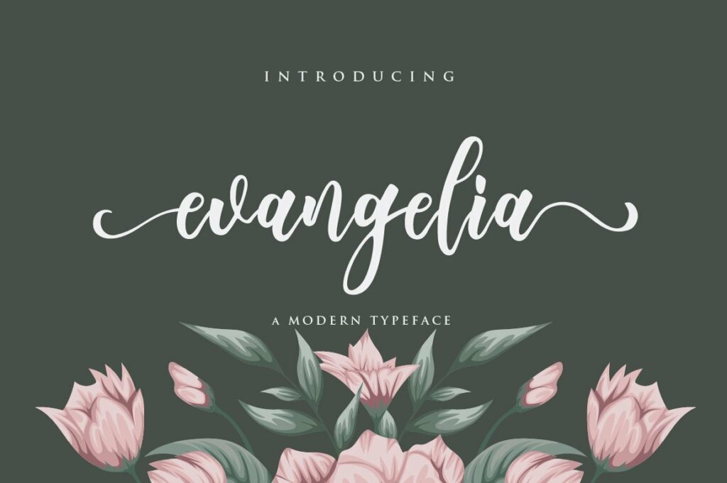 Evangelia Script Poster 10