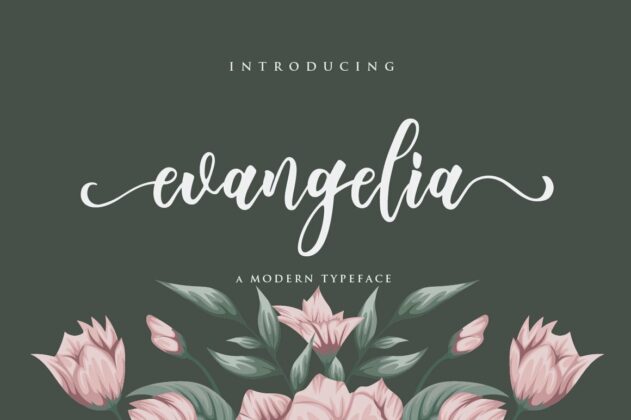 Evangelia Script Poster 10