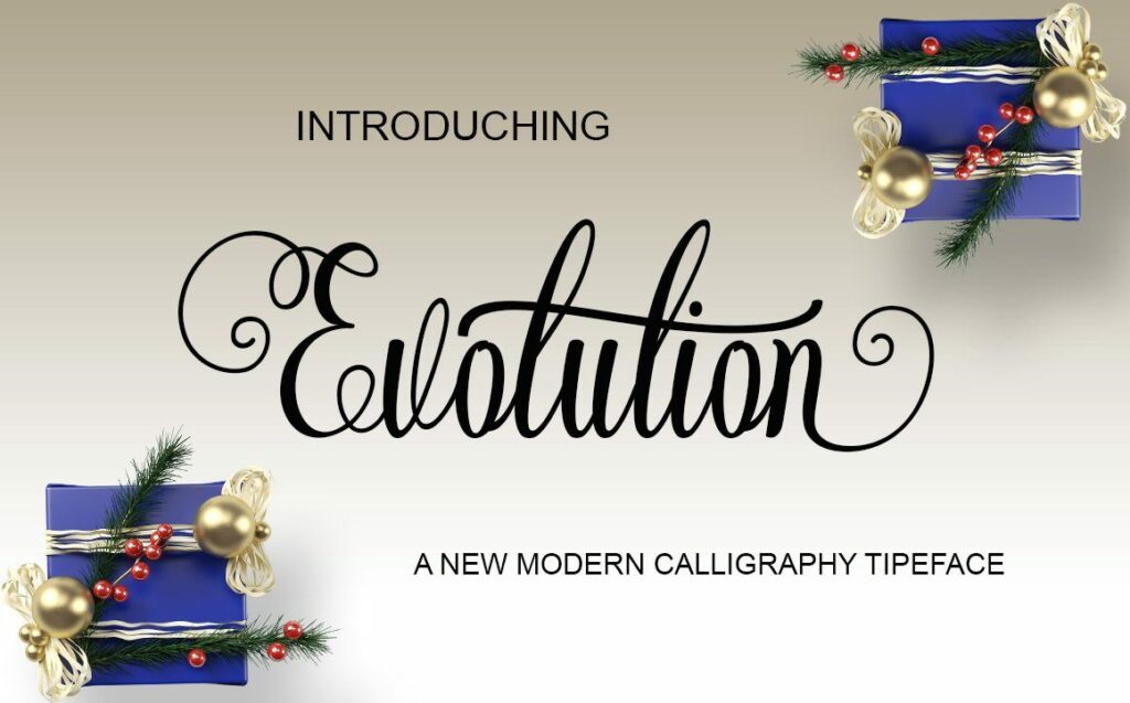 Evolution Poster 4