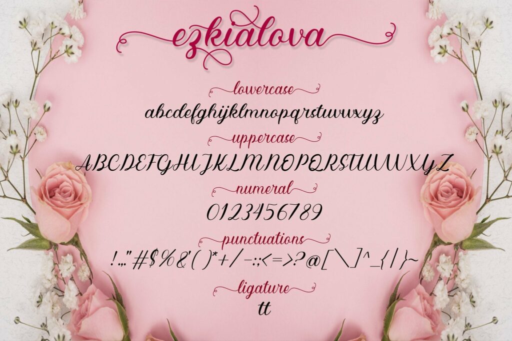 Ezkialova Poster 3