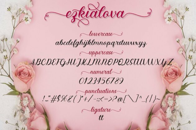 Ezkialova Poster 3