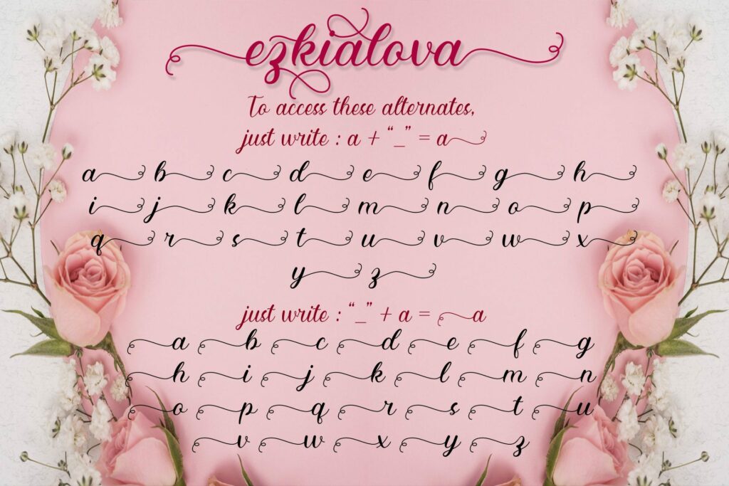 Ezkialova Poster 7