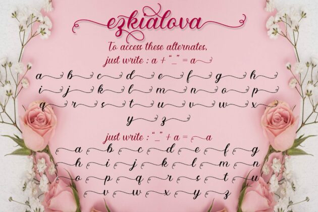 Ezkialova Poster 7