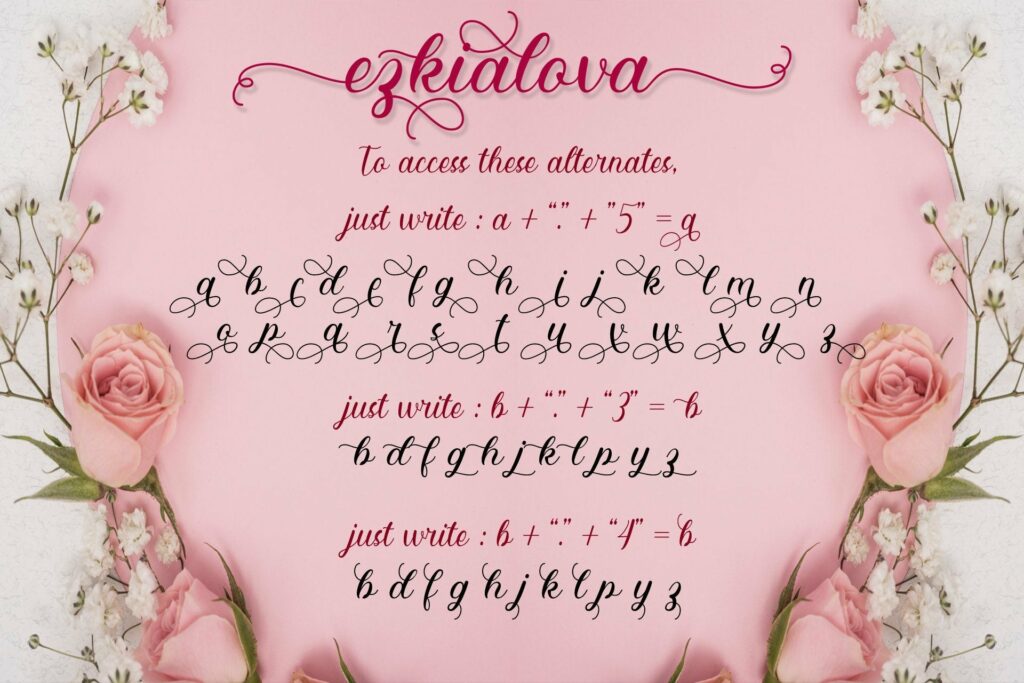 Ezkialova Poster 9