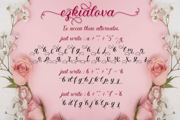 Ezkialova Poster 9