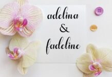 fabulusly Script Poster 1