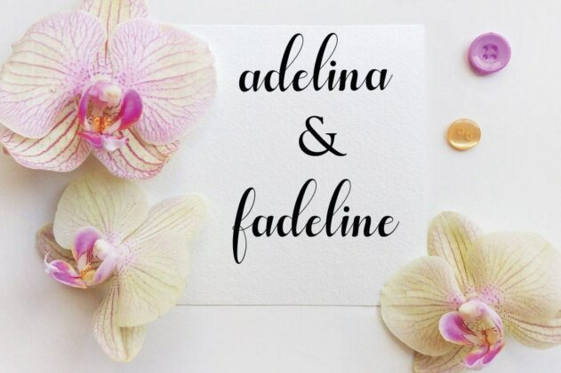 fabulusly Script Poster 1