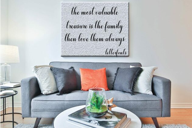 fabulusly Script Poster 10