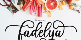 Fadelya script Poster 1