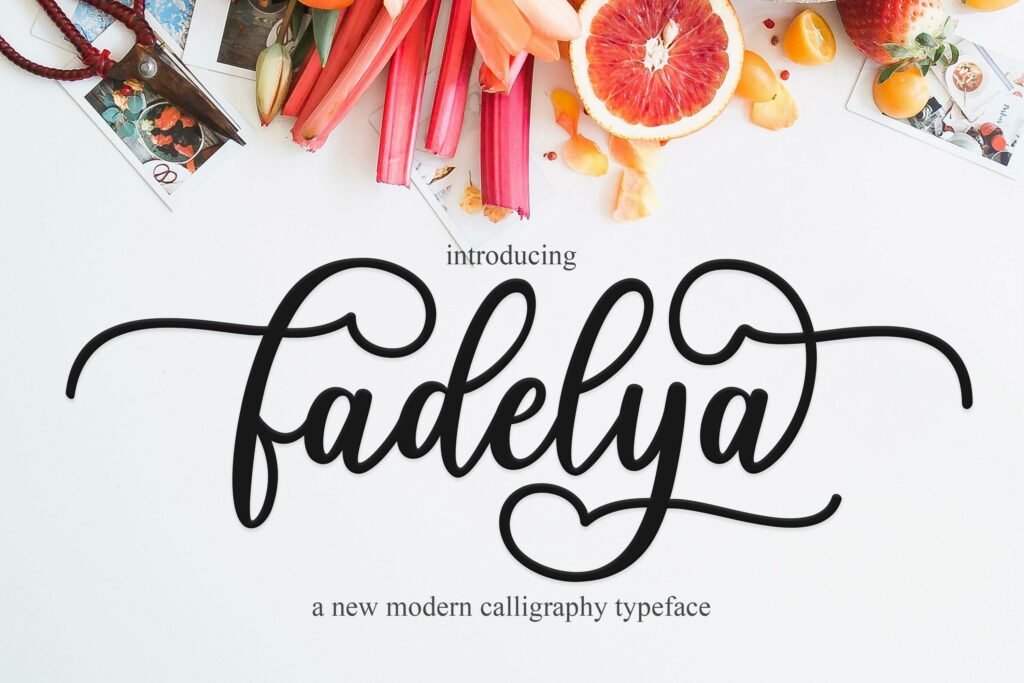 Fadelya script Poster 9