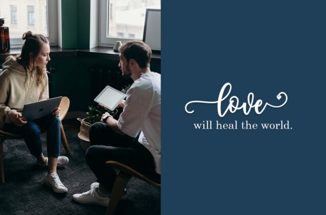 Fadilla Script Font Poster 7