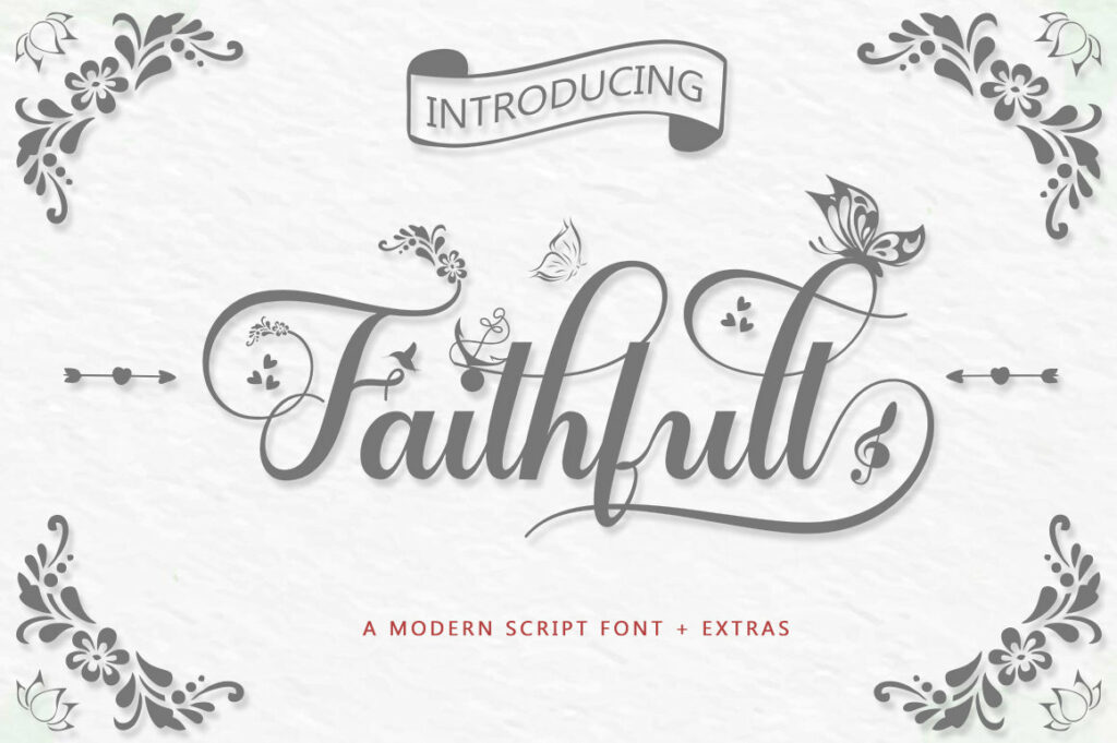 Faithfull Poster 4