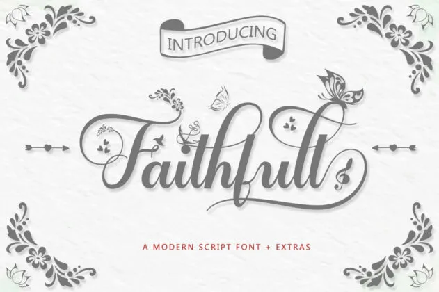 Faithfull Poster 4