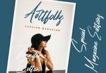 Falcon Harfing - Bold Script Font Poster 1